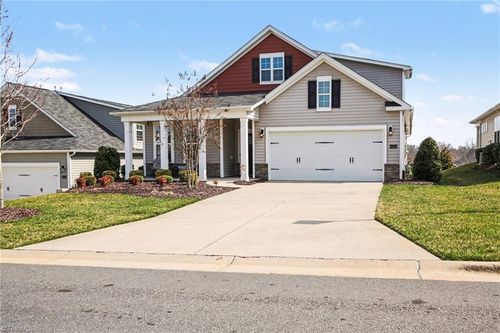 4113 Limestone Ct, Clemmons, NC, 27012-7553 | Card Image