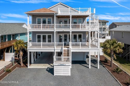 286 Ocean Blvd W, Holden Beach, NC, 28462-5034 | Card Image
