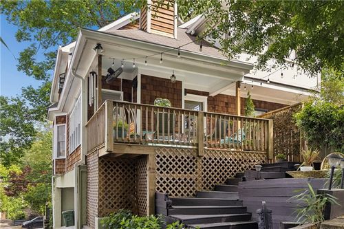 772 Barnett St Ne, Atlanta, GA, 30306-4135 | Card Image