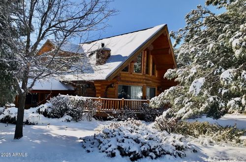 6168 W Hidden Pines Loop, Pine, AZ, 85544-5253 | Card Image