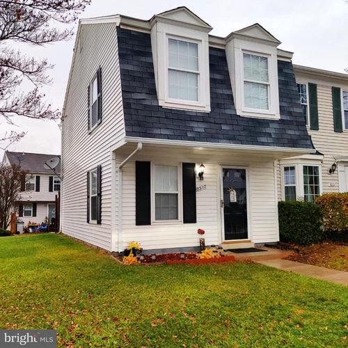 8317 Georgian Ct, MANASSAS, VA, 20110-4560 | Card Image