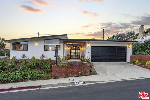 4600 Don Quixote Dr, Los Angeles, CA, 90008-4111 | Card Image