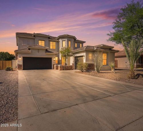 4145 E Megan St, Gilbert, AZ, 85295-7736 | Card Image