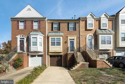 4718 Captain Bayne Court, Townhouse with 3 bedrooms, 3 bathrooms and null parking in UPPER MARLBORO MD | Image 1