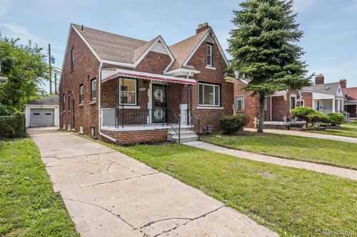 5743 Buckingham Ave, Detroit, MI, 48224-3256 | Card Image