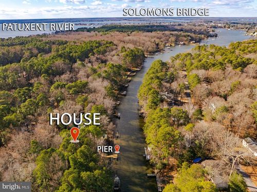 288 Elkins Ln, LUSBY, MD, 20657-2784 | Card Image