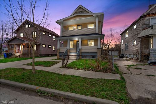 3038 E 125th Street, Cleveland, OH, 44120 | Card Image