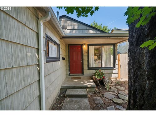 6417 Se Woodstock Blvd, Portland, OR, 97206-6652 | Card Image
