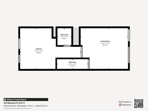 72-220 Mascoma St, Lebanon, NH, 03766-2654 | Card Image