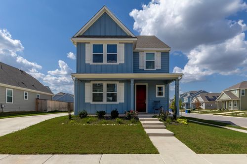 313 Cherry Blossom Ln, Taylor, TX, 76574-4545 | Card Image