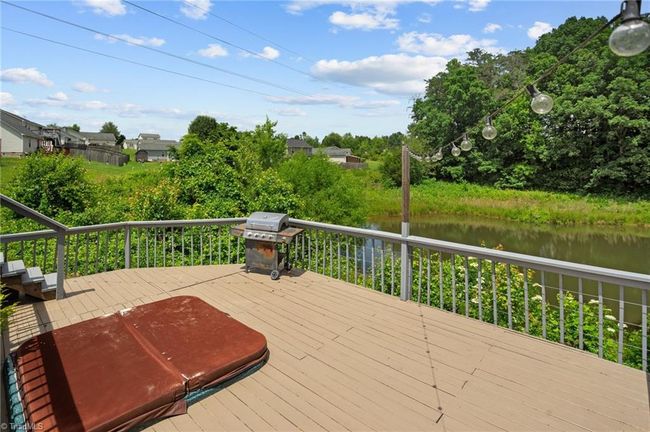 551 Denny Dr, House other with 3 bedrooms, 2 bathrooms and null parking in Winston-Salem NC | Image 49