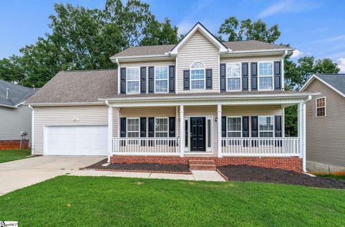 507 Walkingstick Way, Simpsonville, SC, 29680-7216 | Card Image