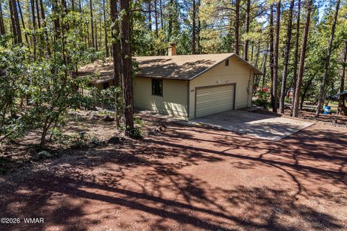 1438 Hill Dr, Pinetop, AZ, 85935 | Card Image