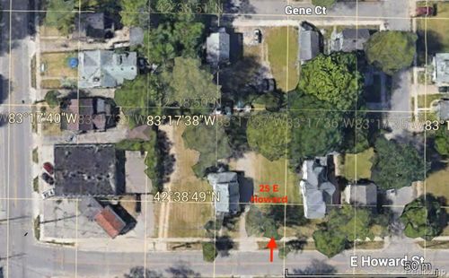 25 E Howard St, Pontiac, MI, 48342-1435 | Card Image