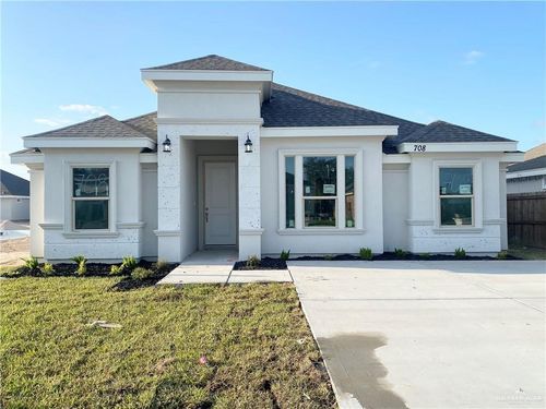 708 W Stevenson Ave, Alton, TX, 78573-1729 | Card Image