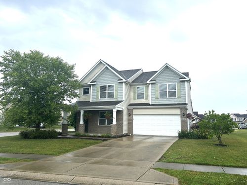 8287 Falkirk Dr, Avon, IN, 46123-6701 | Card Image