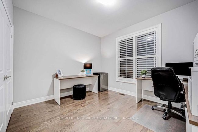 7 Via Romano Blvd, House attached with 5 bedrooms, 5 bathrooms and 4 parking in Vaughan ON | Image 15