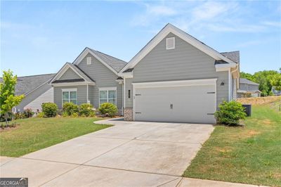 236 Stonecreek Bend, House other with 4 bedrooms, 2 bathrooms and null parking in Monroe GA | Image 2