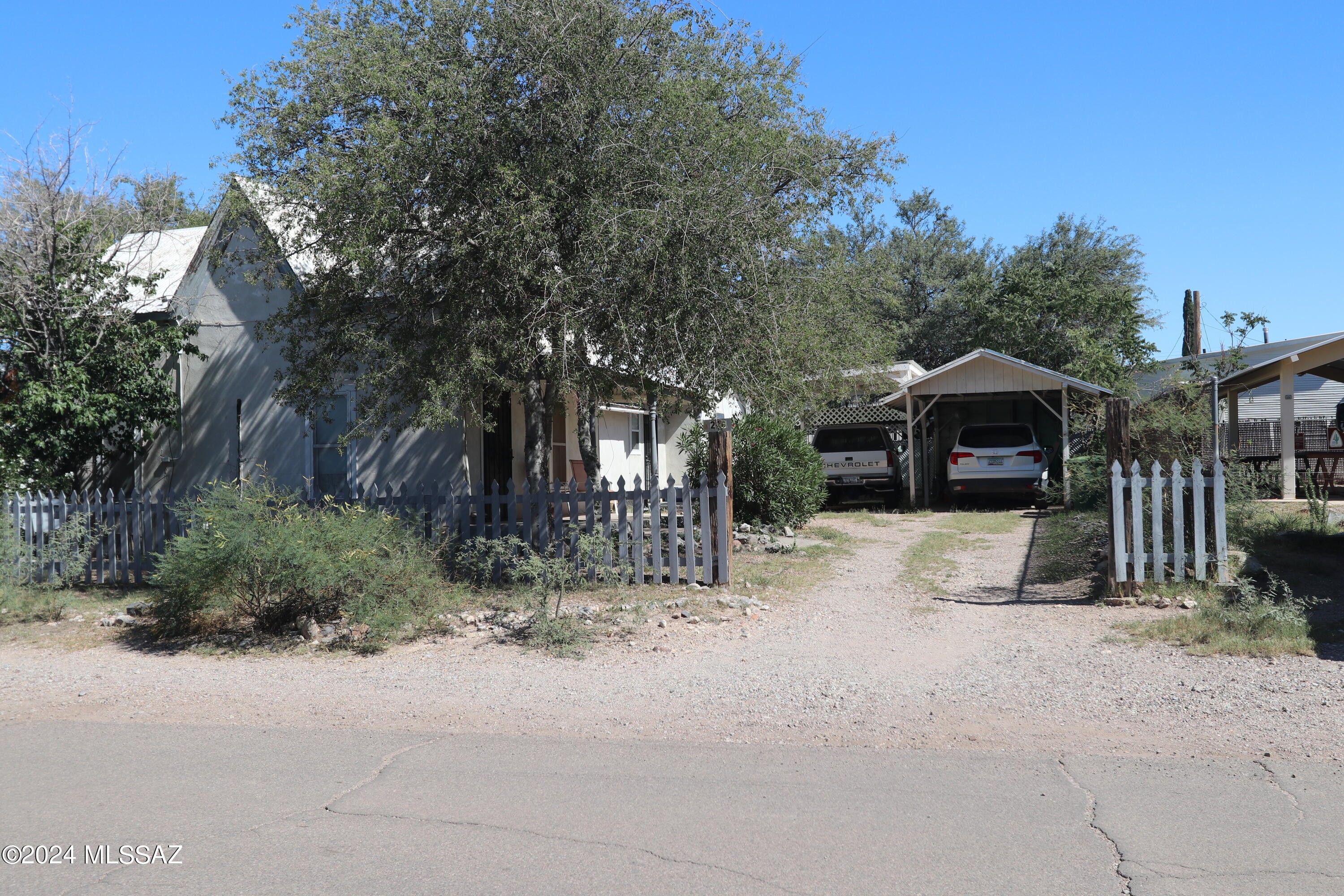 Toughnut St, Tombstone, AZ 85638