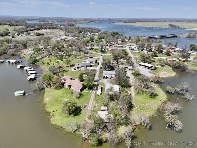 46 Bluff Rd, House other with 4 bedrooms, 3 bathrooms and null parking in Adair OK | Image 68