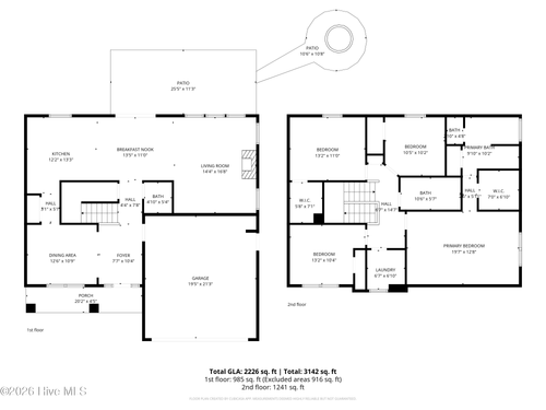 303 Merrick Way, Hubert, NC, 28539-3984 | Card Image