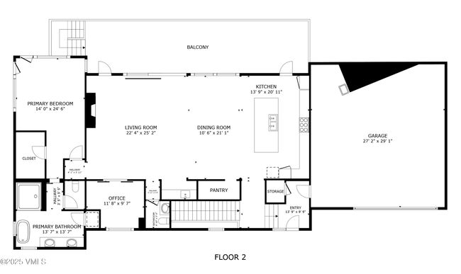 W - 824 Eagle Drive Cir, Home with 5 bedrooms, 5 bathrooms and null parking in Avon CO | Image 55
