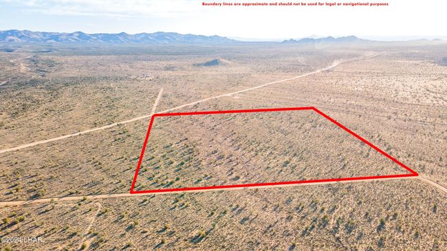 0 Bonanza Rd, Home with 0 bedrooms, 0 bathrooms and null parking in Yucca AZ | Image 13