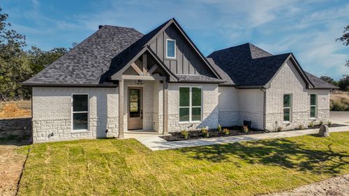 225 Jefferson Way, Weatherford, TX, 76085 | Card Image
