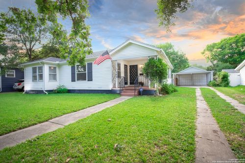 349 Irvington Dr, San Antonio, TX, 78209-4221 | Card Image