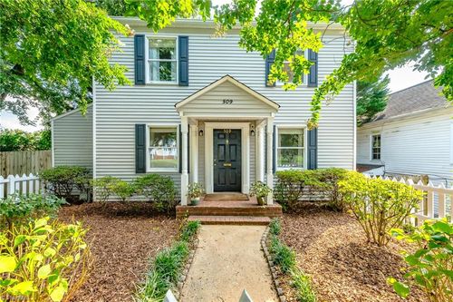 509 S Green St, Winston-Salem, NC, 27101-5107 | Card Image