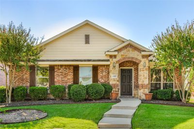 4409 Brighton Drive, House other with 3 bedrooms, 2 bathrooms and null parking in Mckinney TX | Image 1