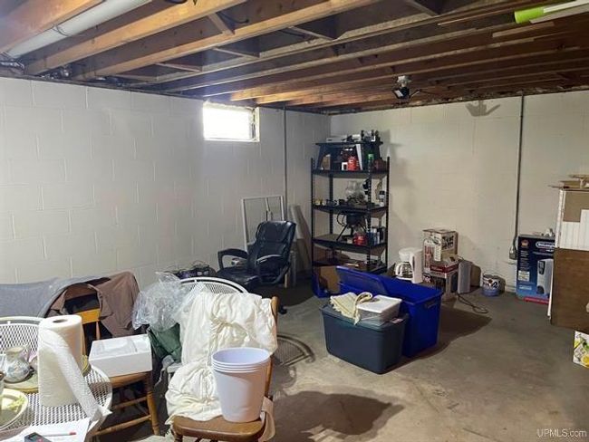106 3 Rd St, House other with 3 bedrooms, 1 bathrooms and null parking in Alpha MI | Image 30