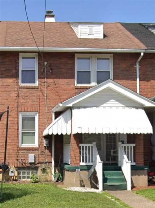 1015 Pennsylvania Ave, Clairton, PA, 15025-2323 | Card Image