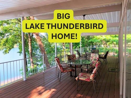 38 N Lakeshore Drive, Cherokee Village, AR, 72529 | Card Image