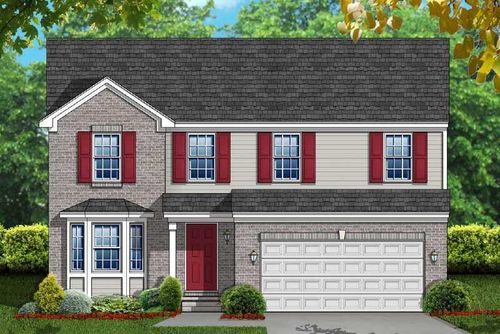 1428 Weeping Willow Court, Superior Charter Township, MI, 48198 | Card Image