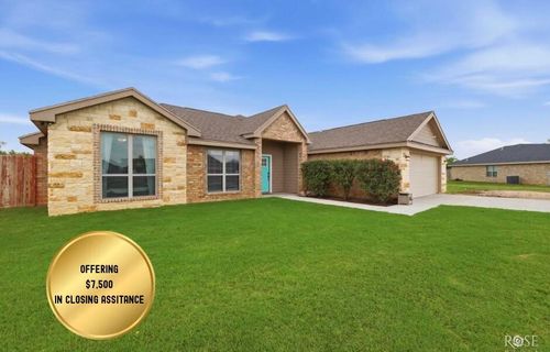 8306 Panther Path, San Angelo, TX, 76901-1598 | Card Image
