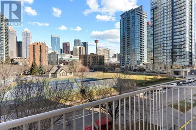 408 - 1410 2 St Sw, Condo with 2 bedrooms, 2 bathrooms and 1 parking in Calgary AB | Image 1