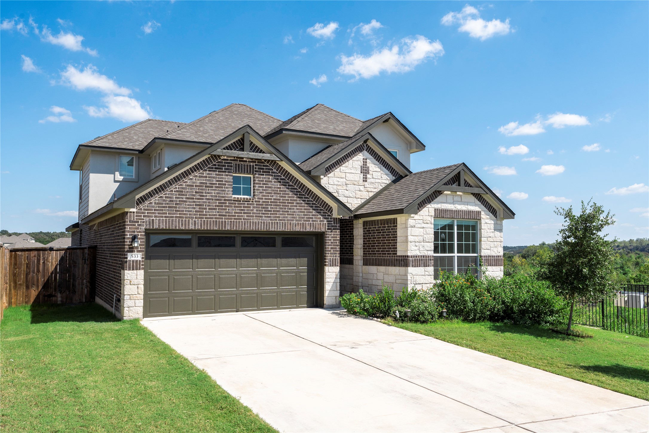 Peace Pipe Way, Georgetown, TX 78628