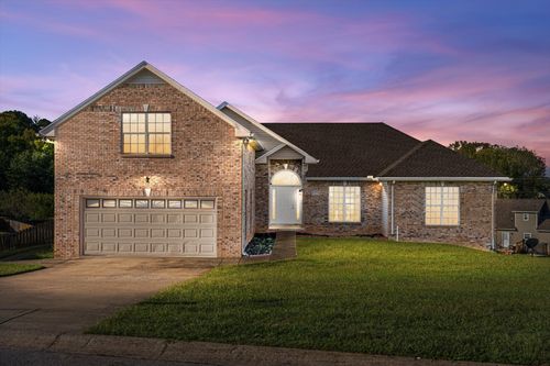 1846 Rapids Ct, Clarksville, TN, 37040-2103 | Card Image