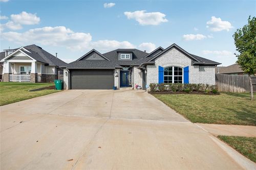 609 Firefork Ave, Yukon, OK, 73099-0512 | Card Image