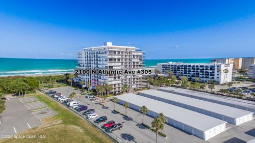305-2100 N Atlantic Ave, Cocoa Beach, FL, 32931-3324 | Card Image