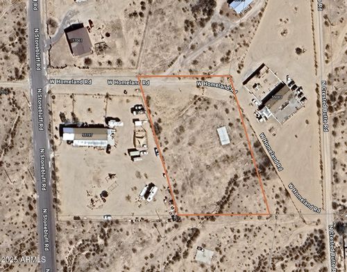 --0 W Homeland Rd, Maricopa, AZ, 85139 | Card Image