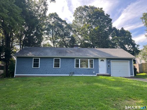 14 Forest Dr, Wethersfield, CT, 06109-1427 | Card Image
