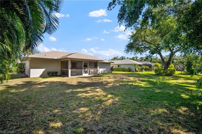 23485 Olde Meadowbrook Cir, House other with 3 bedrooms, 2 bathrooms and 2 parking in ESTERO FL | Image 29