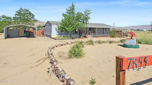 7855 Remington Rd, Silver Springs, NV, 89429-9455 | Card Image