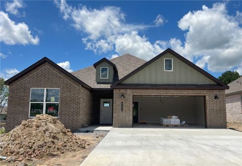 2306 N Lexington St, Siloam Springs, AR, 72761 | Card Image