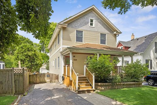 319 Leclaire Ave, Wilmette, IL, 60091-2945 | Card Image