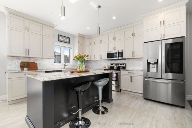 64 Crews Cres, House other with 4 bedrooms, 4 bathrooms and 4 parking in Trenton ON | Image 14