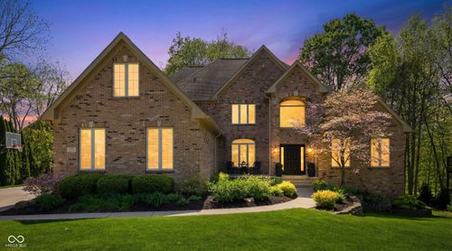 6553 Greyridge Blvd, Indianapolis, IN, 46237-3161 | Card Image