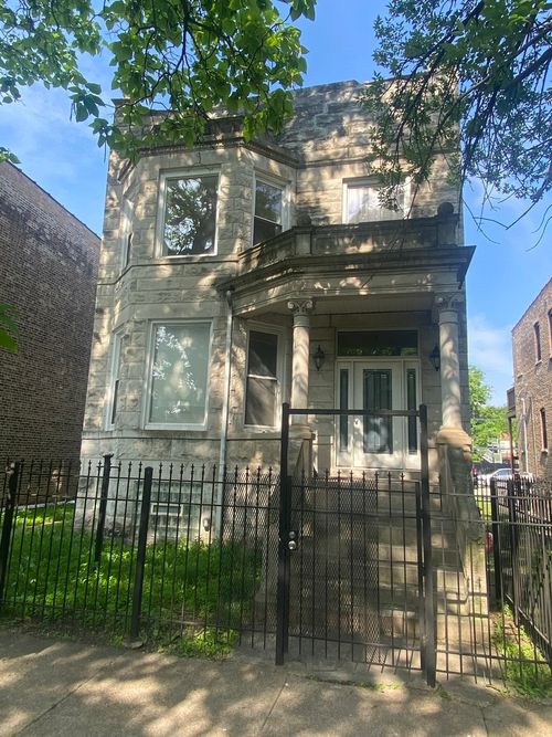 5646 S Sangamon St, Chicago, IL, 60621-2208 | Card Image